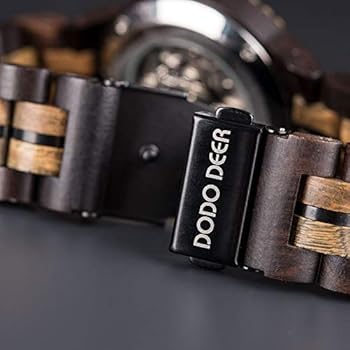 Amazon | DODO DEER ドードーディア メンズ レディース 木製